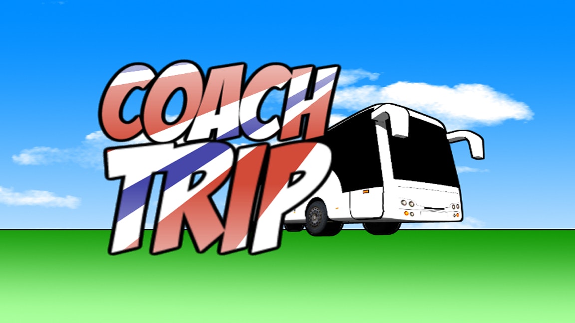 Long coach trip pissing