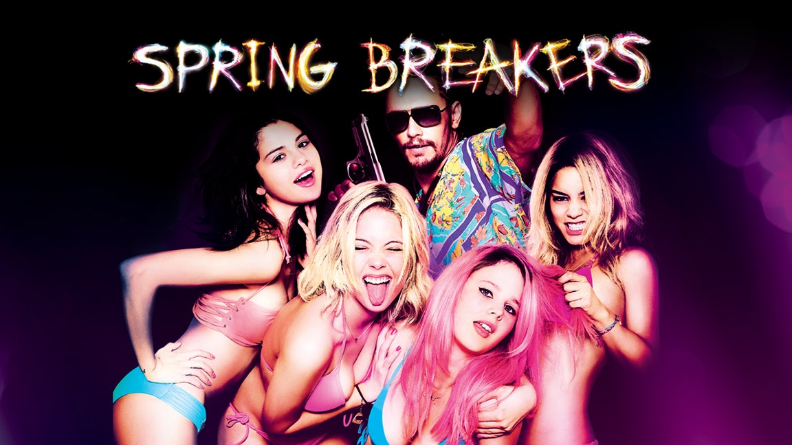 Spring best sale breakers putlocker