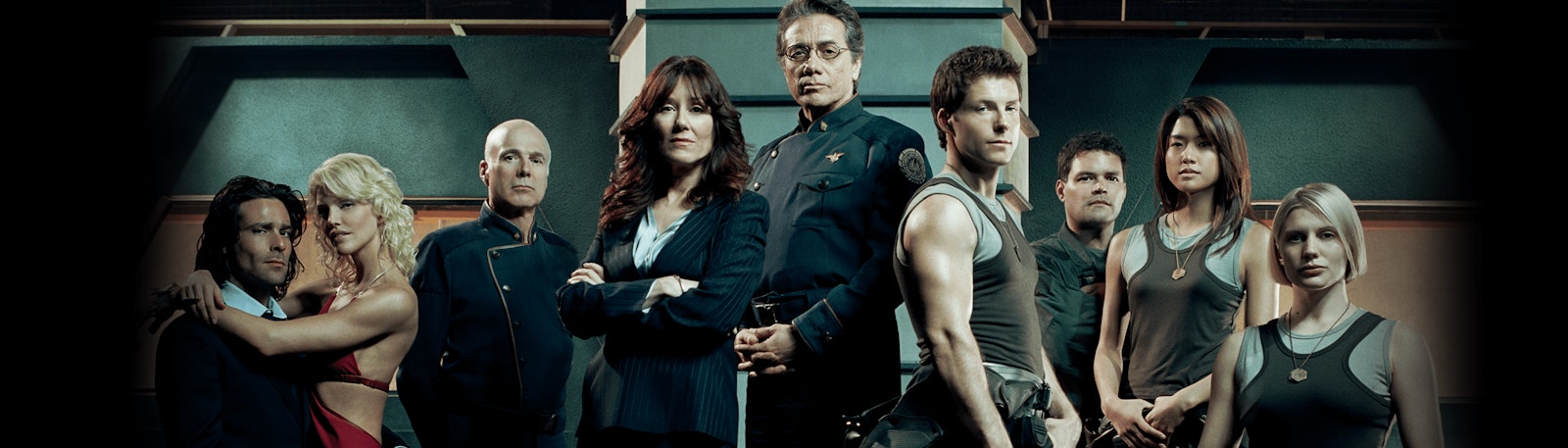 Image of Battlestar Galactica
