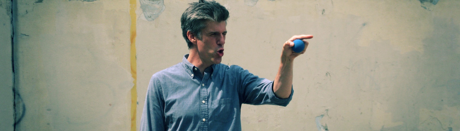 Image of Going Deep With David Rees
