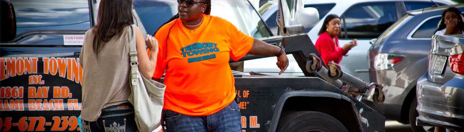 Image of South Beach Tow - What Can I Watch South Beach Tow On