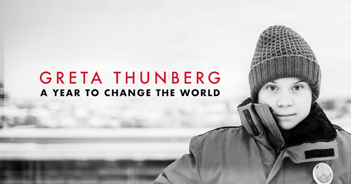 Watch Greta Thunberg: A Year to Change the World | Episodes | TVNZ OnDemand