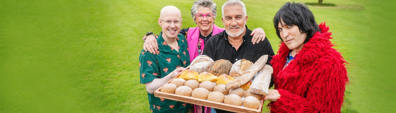 Image of The Great British Bake Off