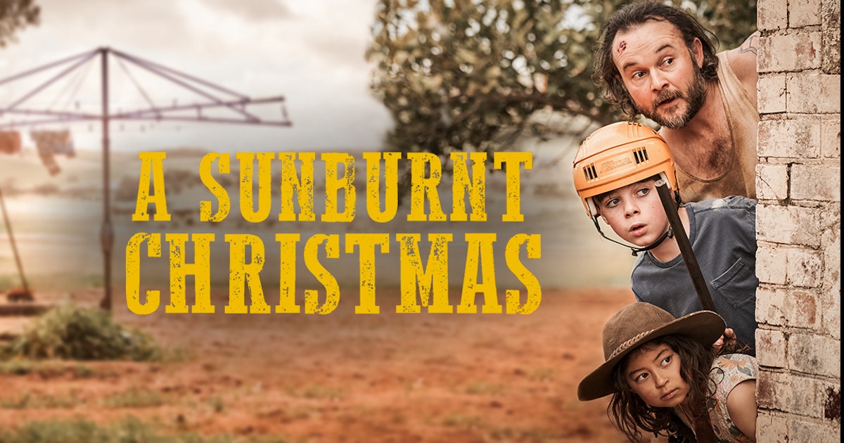 Watch A Sunburnt Christmas Movie TVNZ OnDemand