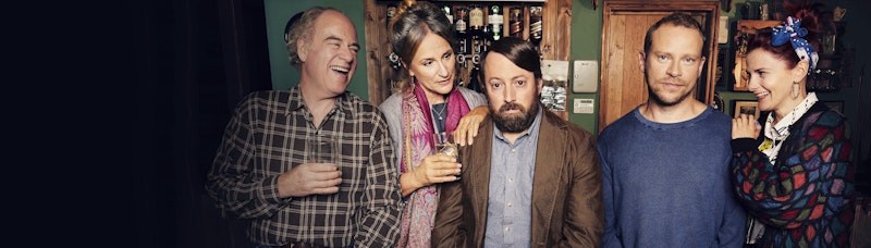 All In The Family S1e1