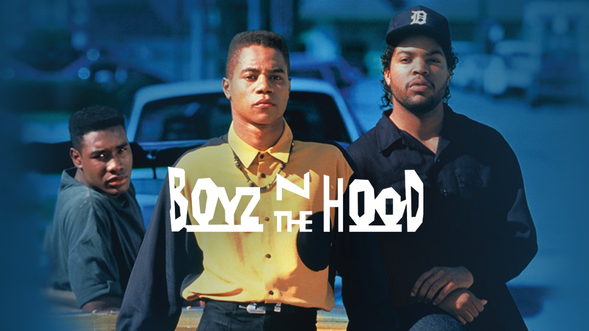 Watch Boyz n the Hood Movie TVNZ