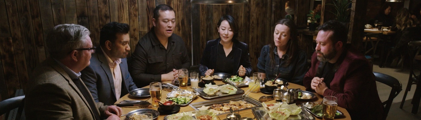 Image of Come Dine with Me: The Professionals