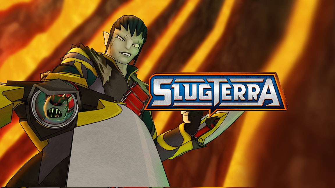 How to watch and stream S01 E17 - Inheritance - Slugterra - 2013 on Roku