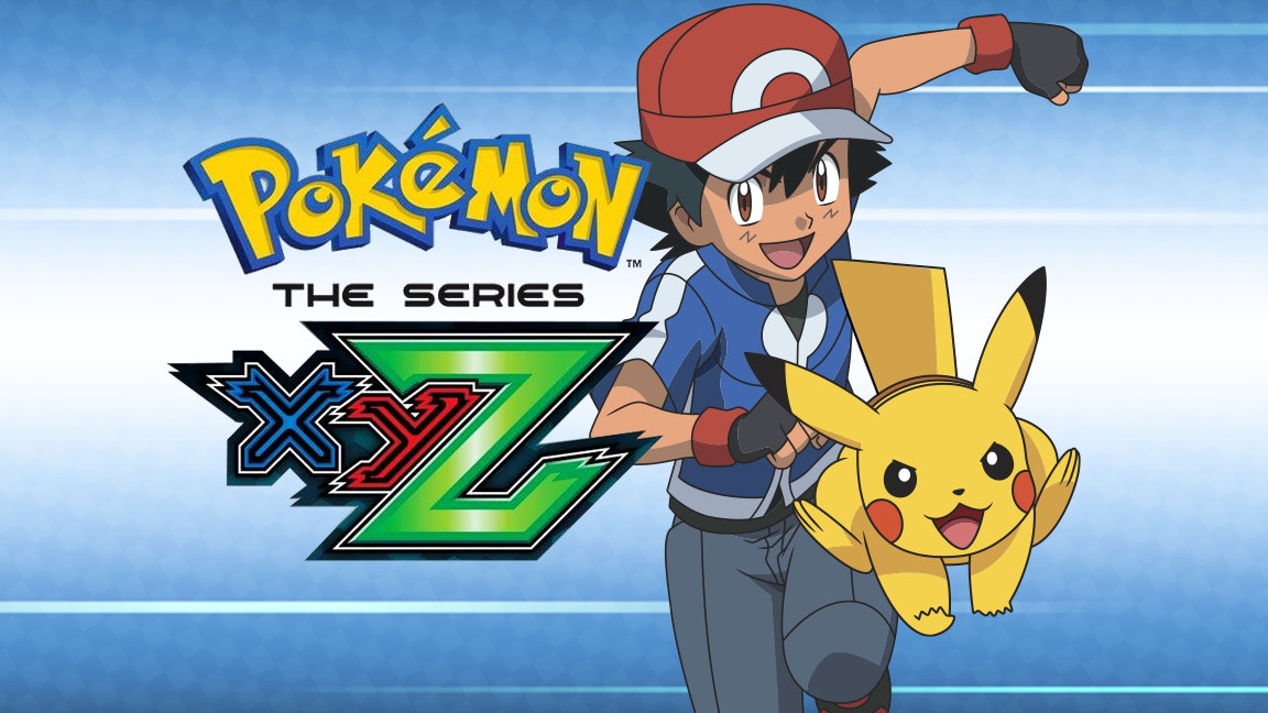 5 reasons Why XYZ is The Best Season in The Pokemon Anime  Pokémon Amino