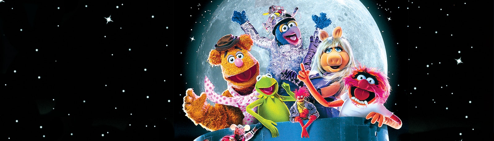 Image of Muppets from Space