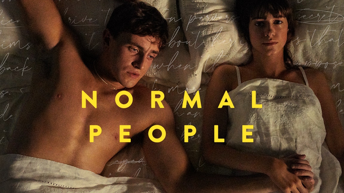 Watch normal people episode best sale 1 putlocker