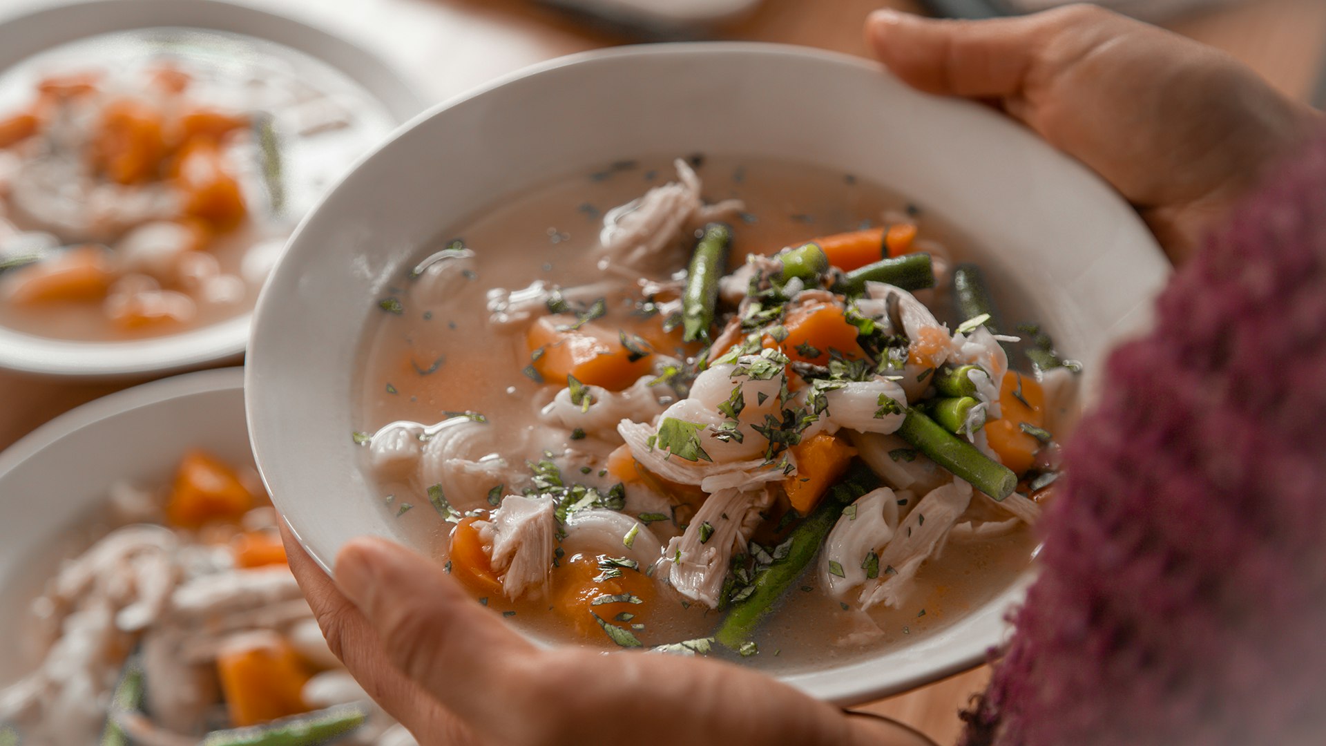 Simple Chicken Soup Tvnz Ondemand