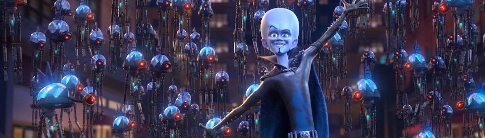 Image of Megamind Rules!