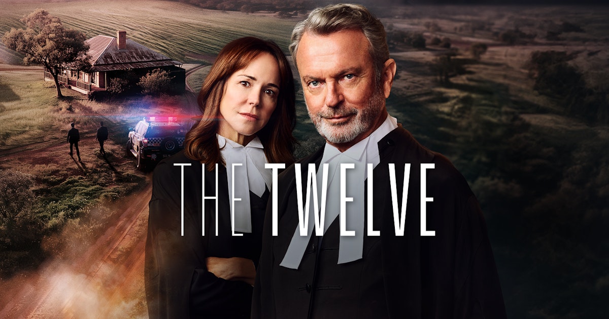 Watch The Twelve | New Season | TVNZ+