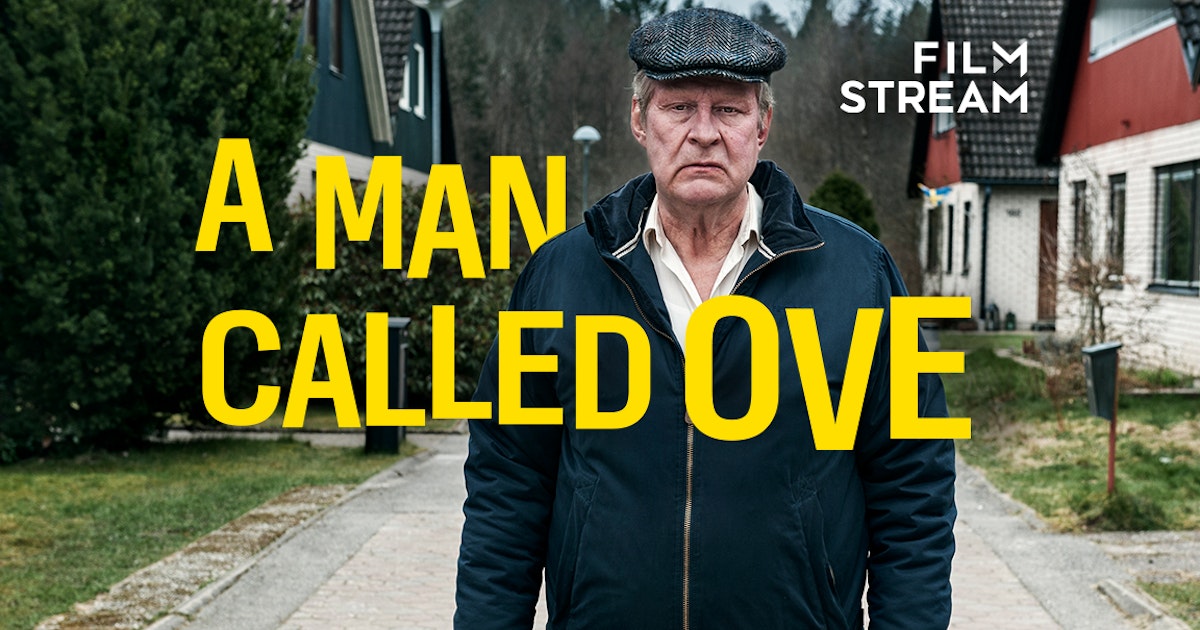 Watch A Man Called Ove Movie Tvnz Ondemand