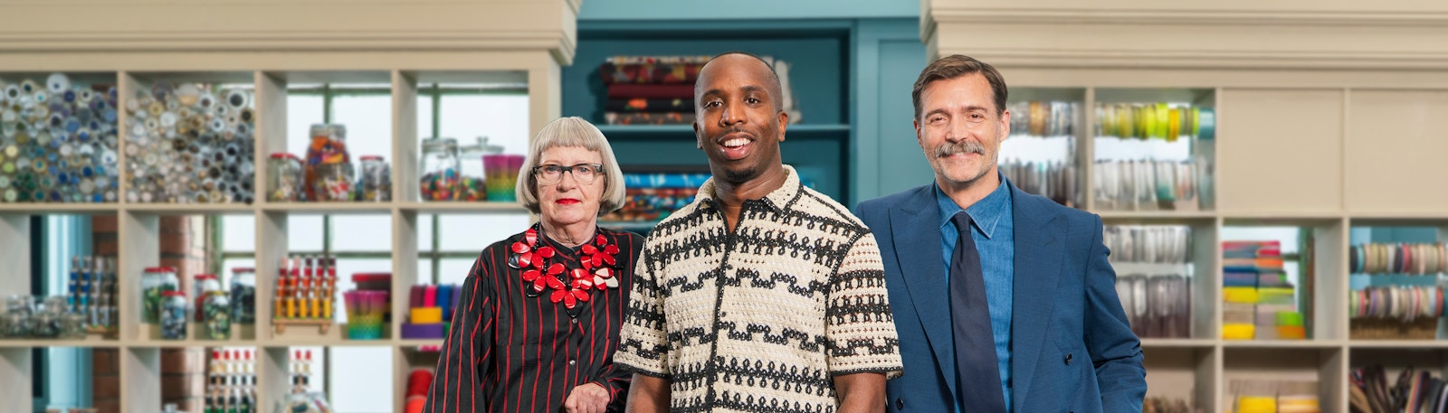 Image of The Great British Sewing Bee