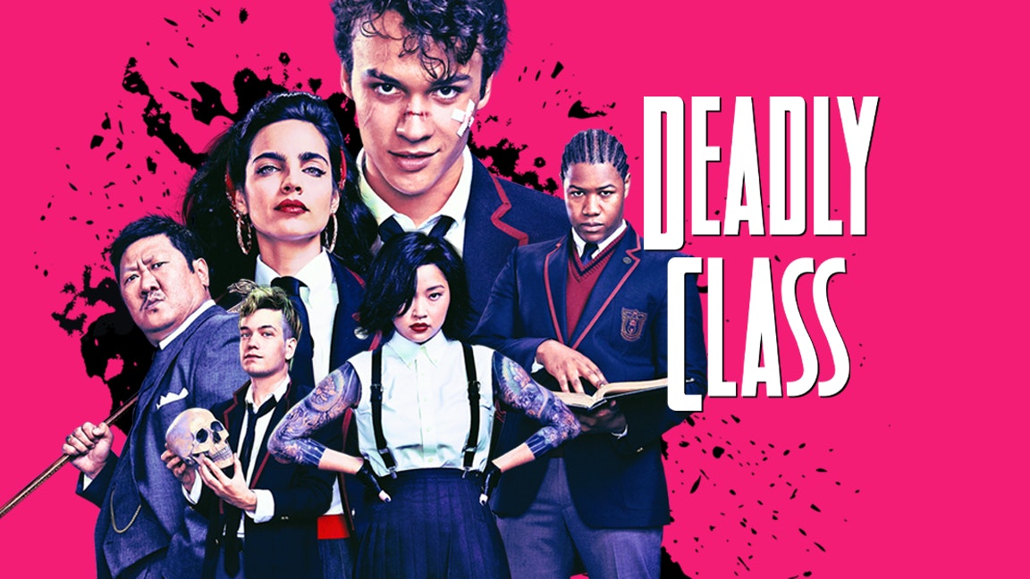 Deadly class episode 2 watch clearance online