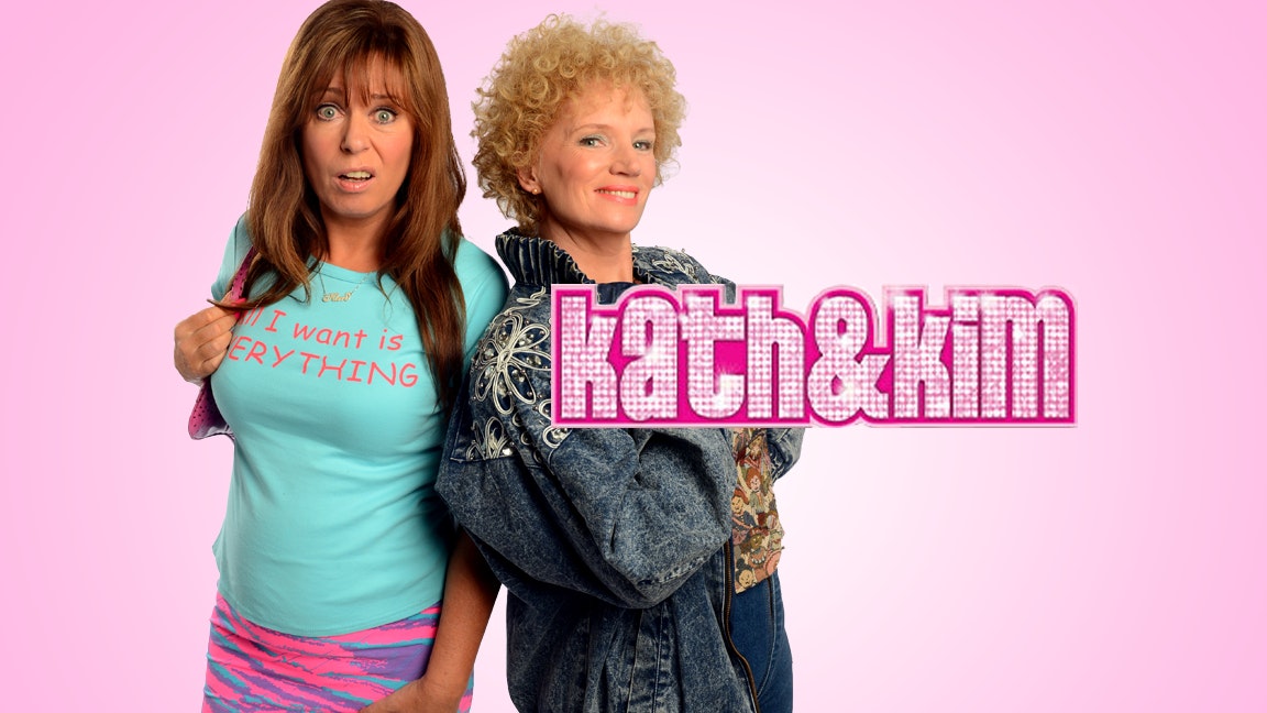 Watch kath and discount kim online free