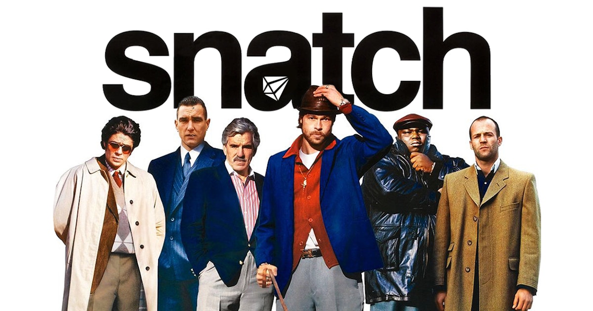 Watch Snatch, Movie