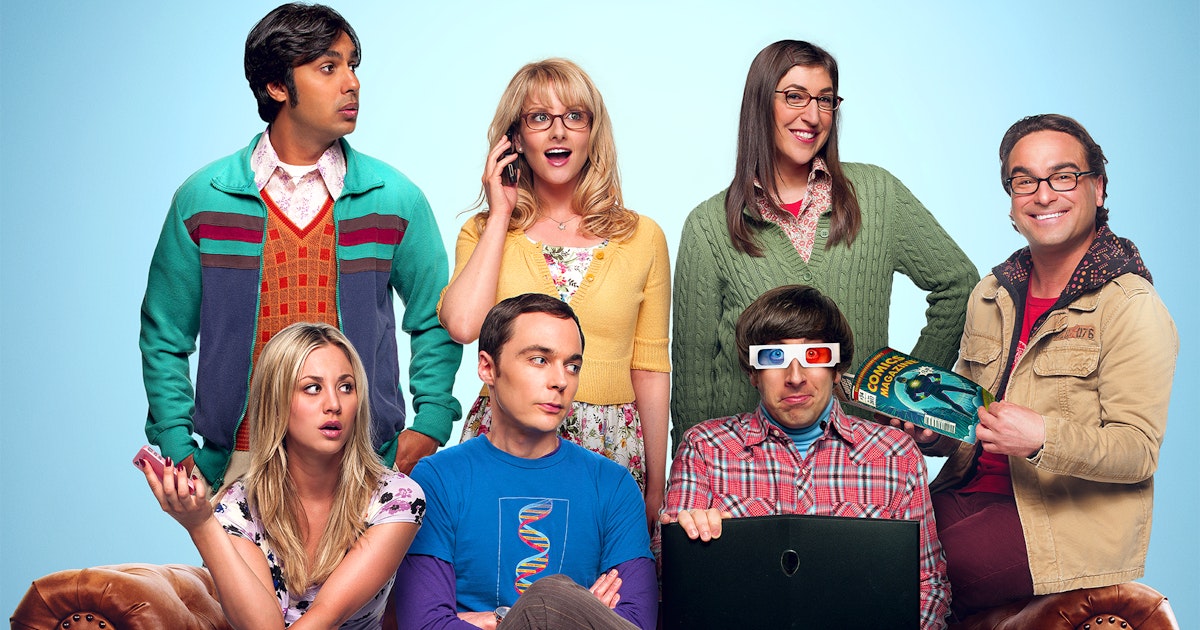 The Big Bang Theory Statistics