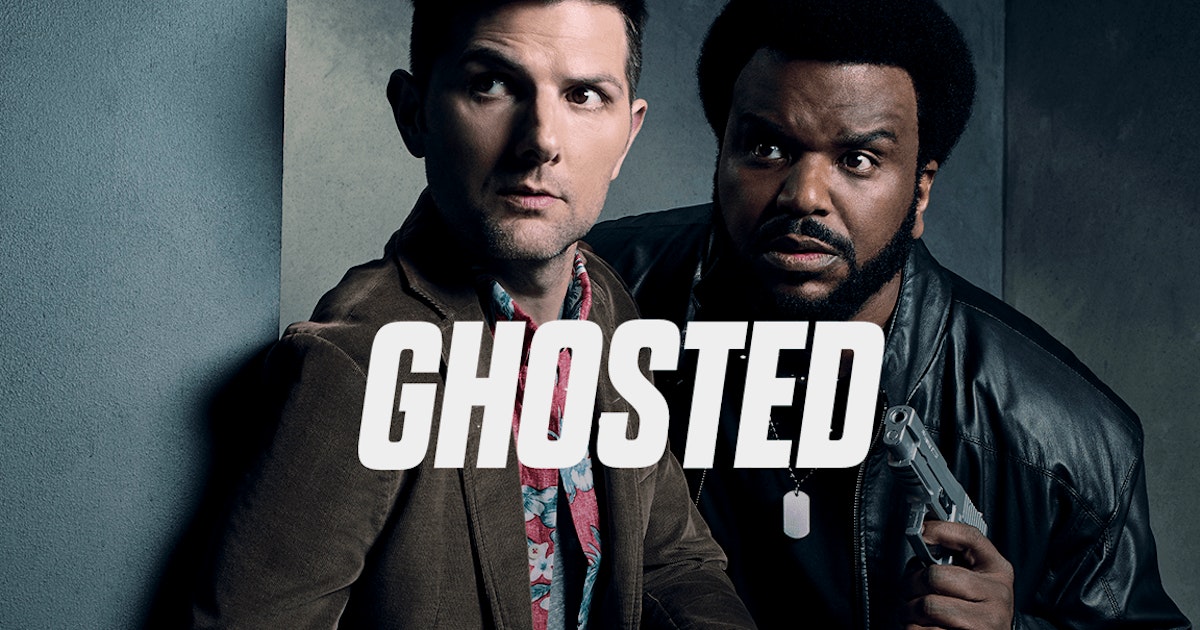 Watch Ghosted | Episodes | TVNZ OnDemand