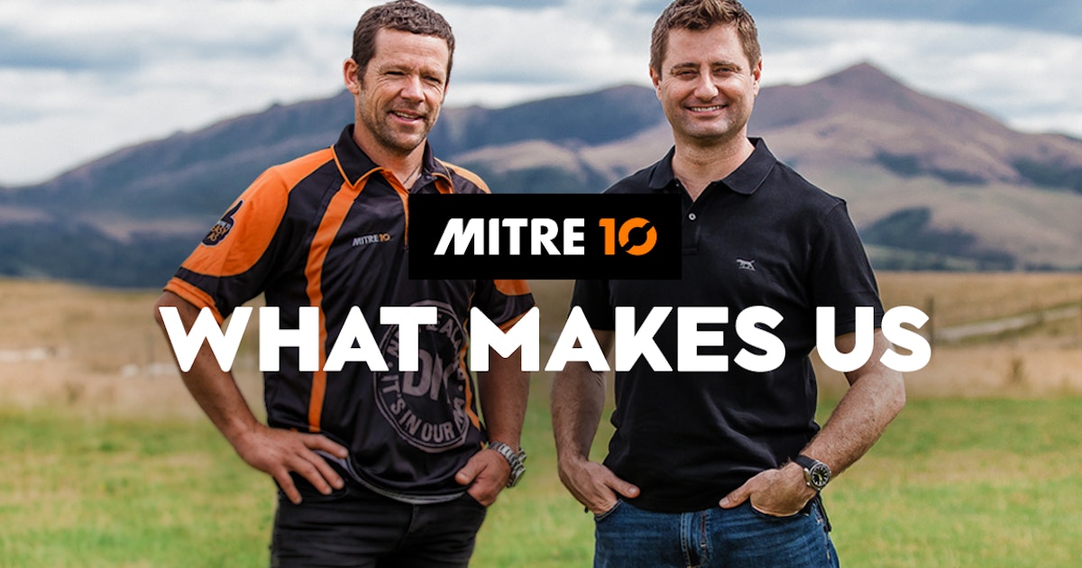 Watch Mitre 10 What Makes Us Short TVNZ OnDemand