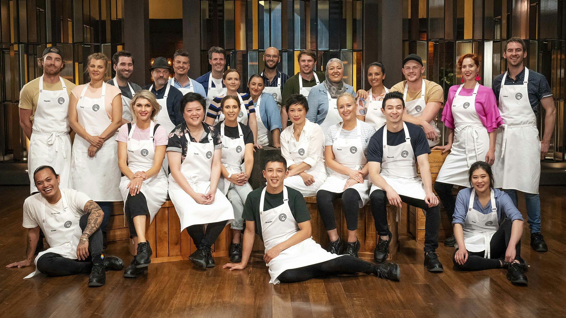 Masterchef australia 2021 season 12 episode 1 sale