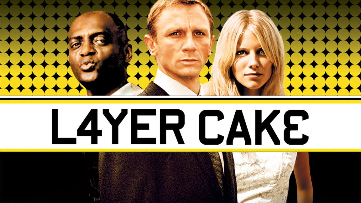 Layer Cake – Back to the Viewer