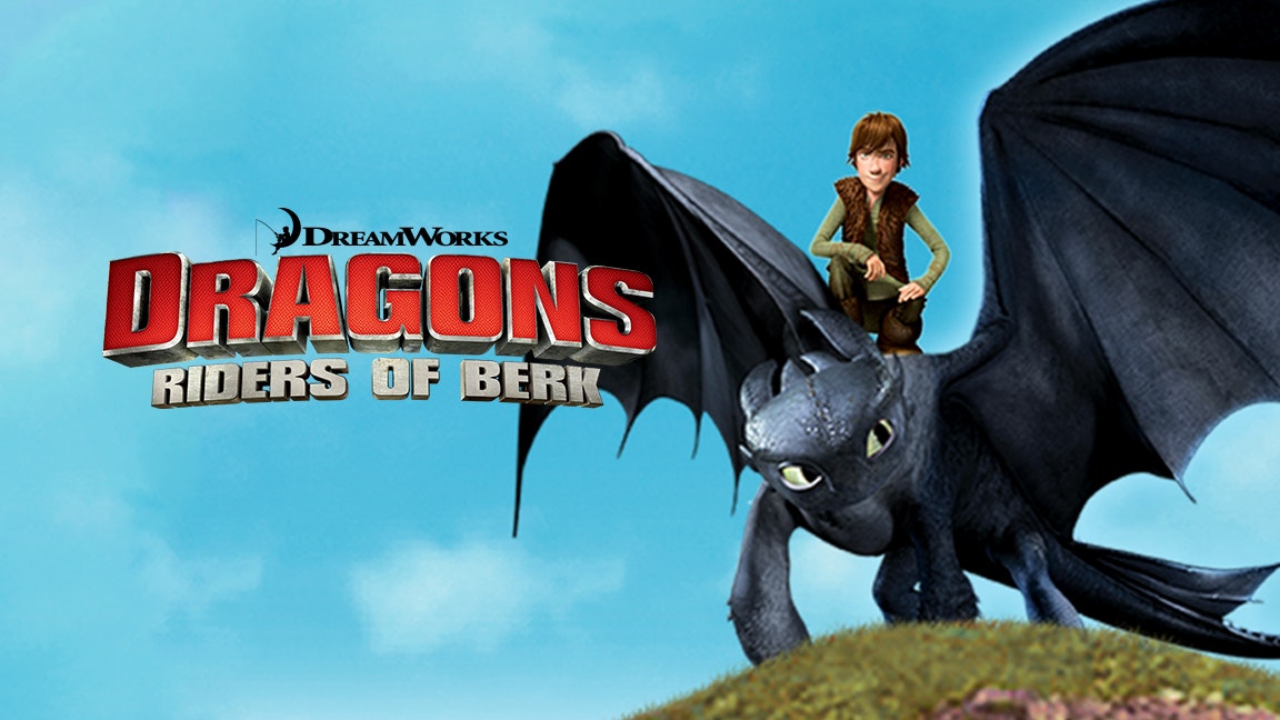 How to train your dragon riders of berk watch on sale online