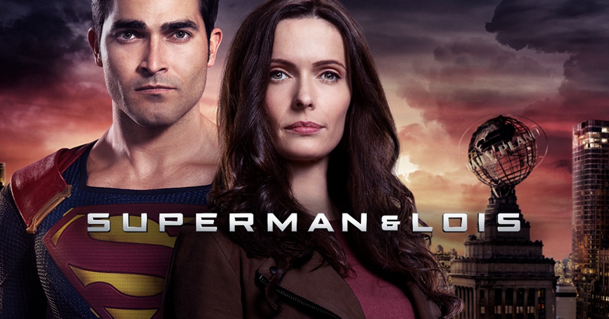 Superman Et Lois Saison 2 Salto Français Watch Superman & Lois | Express | TVNZ OnDemand