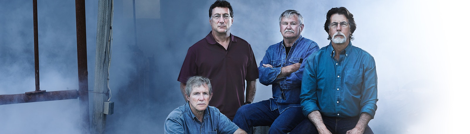 Image of The Curse of Oak Island