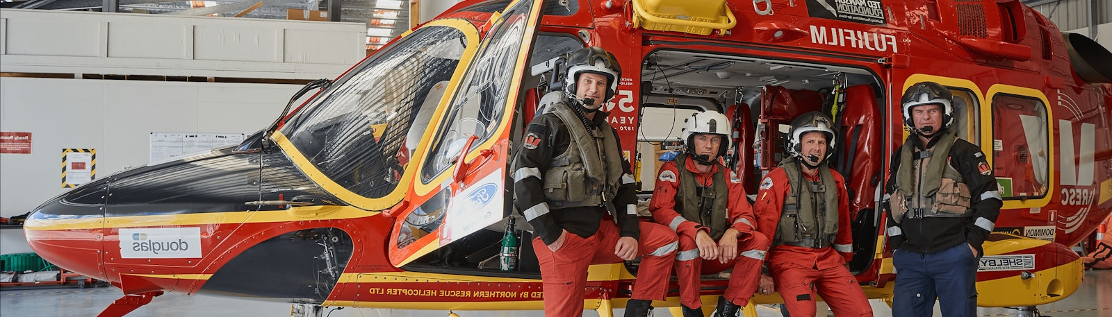 Image of First Responders