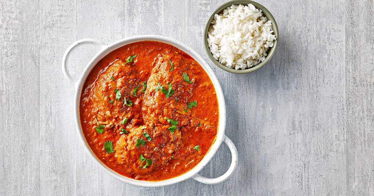 Slow Cooked Butter Chicken TVNZ OnDemand