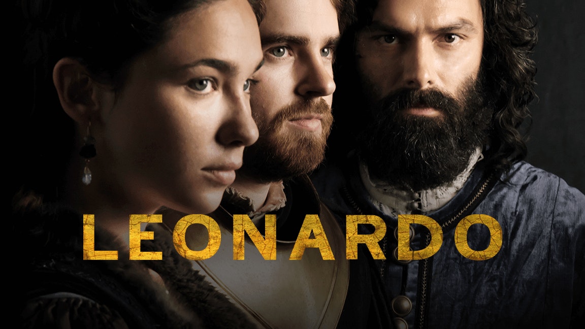 Watch Leonardo | Full Season | TVNZ+