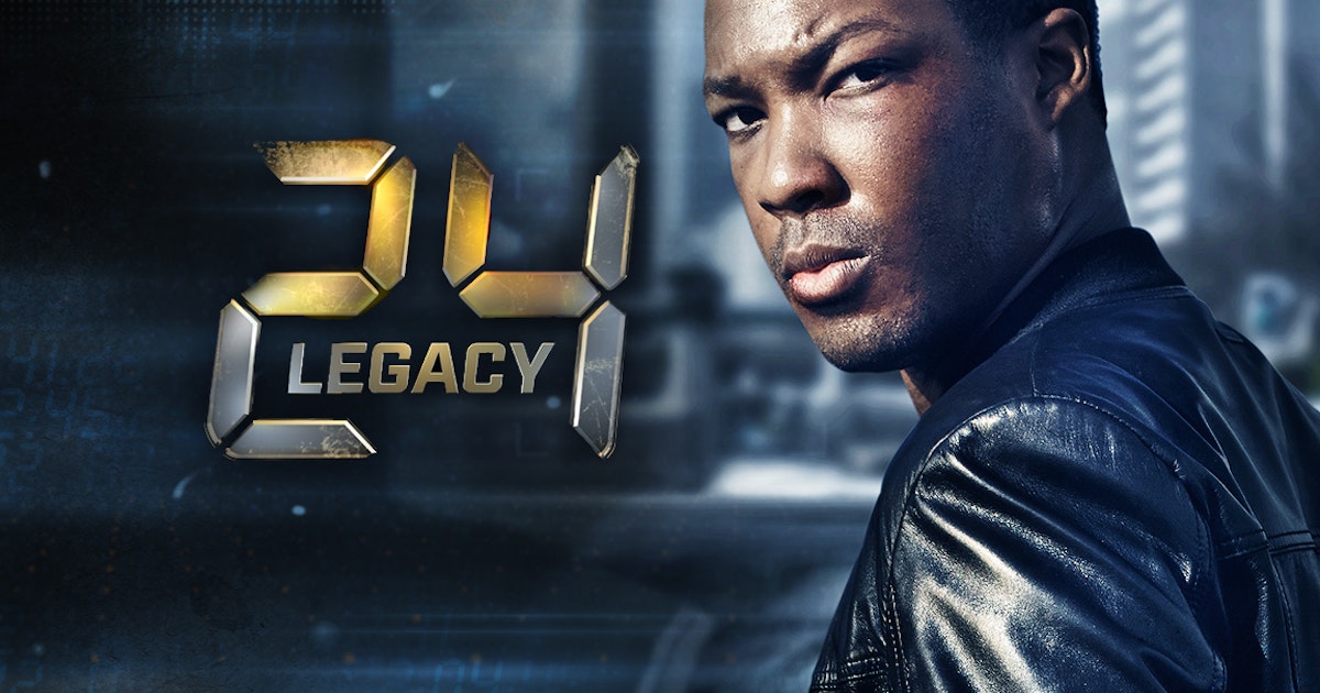 Watch 24 Legacy Season 1 Episode 12 Watch 24: Legacy | Episodes | TVNZ OnDemand