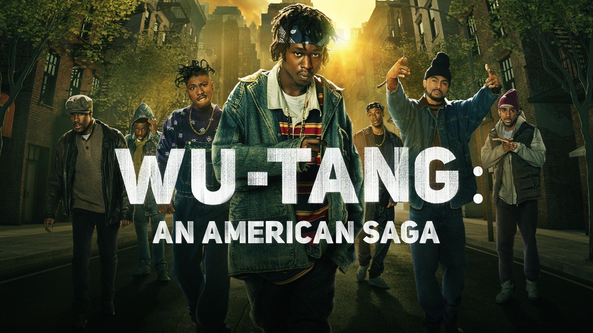 Ву танг американская. Ву танг американская сага. Wu Tang American Saga.