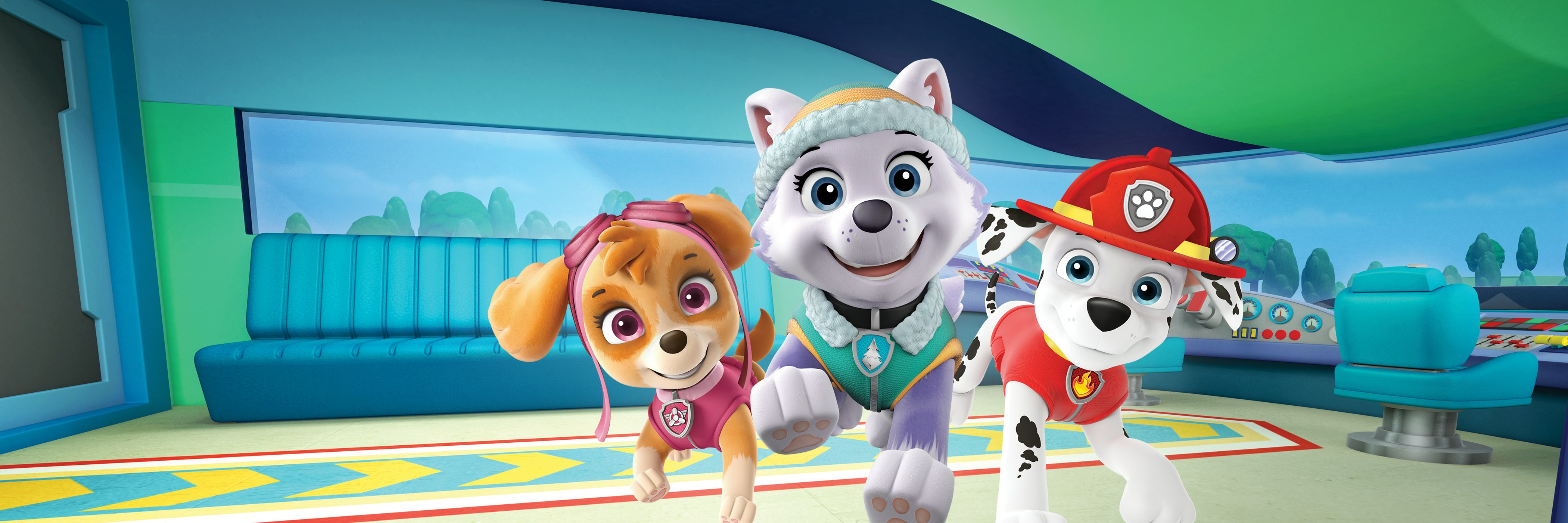 Paw patrol 2025 watch nz