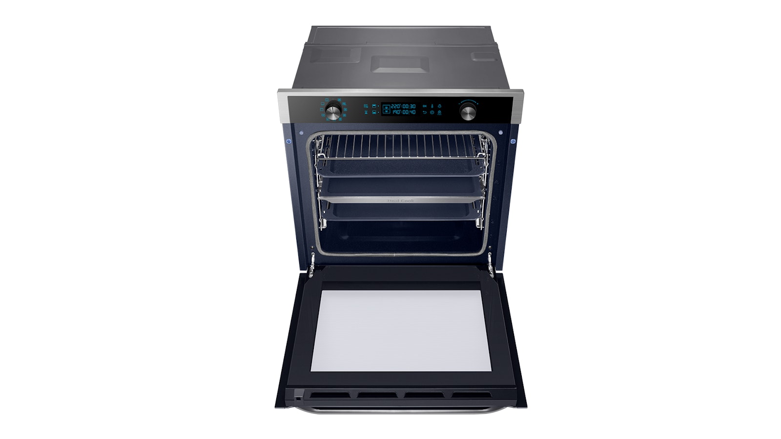 Samsung Dual Cook Pyrolytic Oven