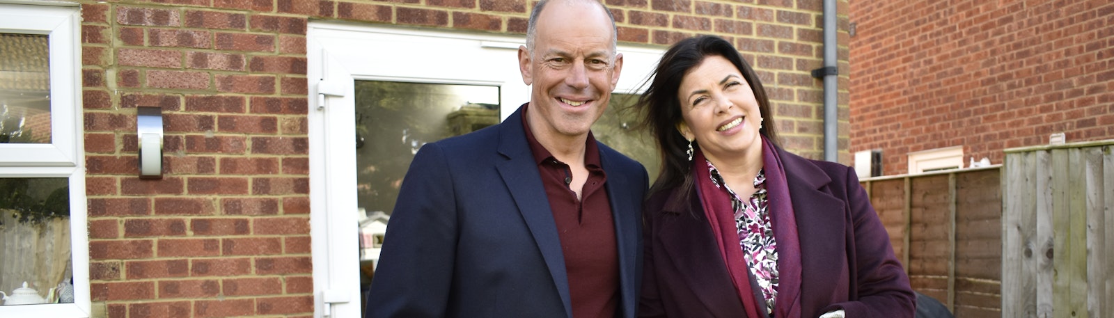 Image of Kirstie and Phil's Love It or List It: Brilliant Builds