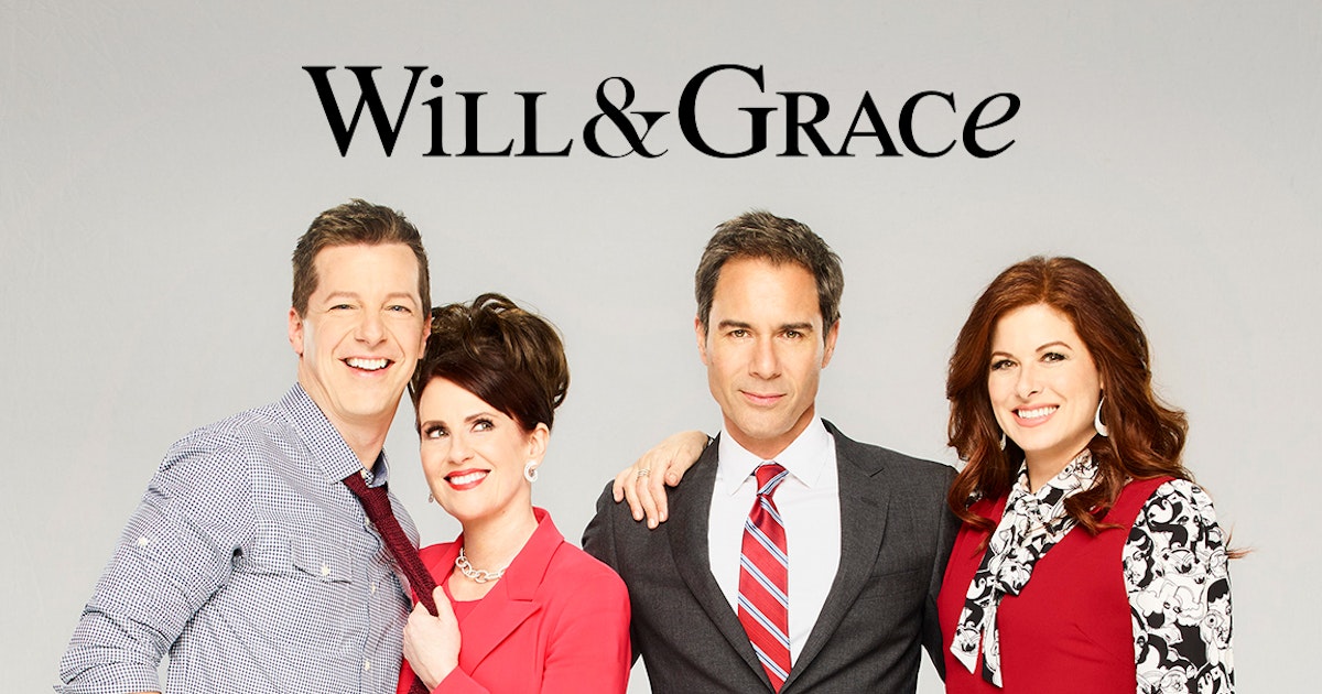 Watch Will & Grace Episodes TVNZ OnDemand