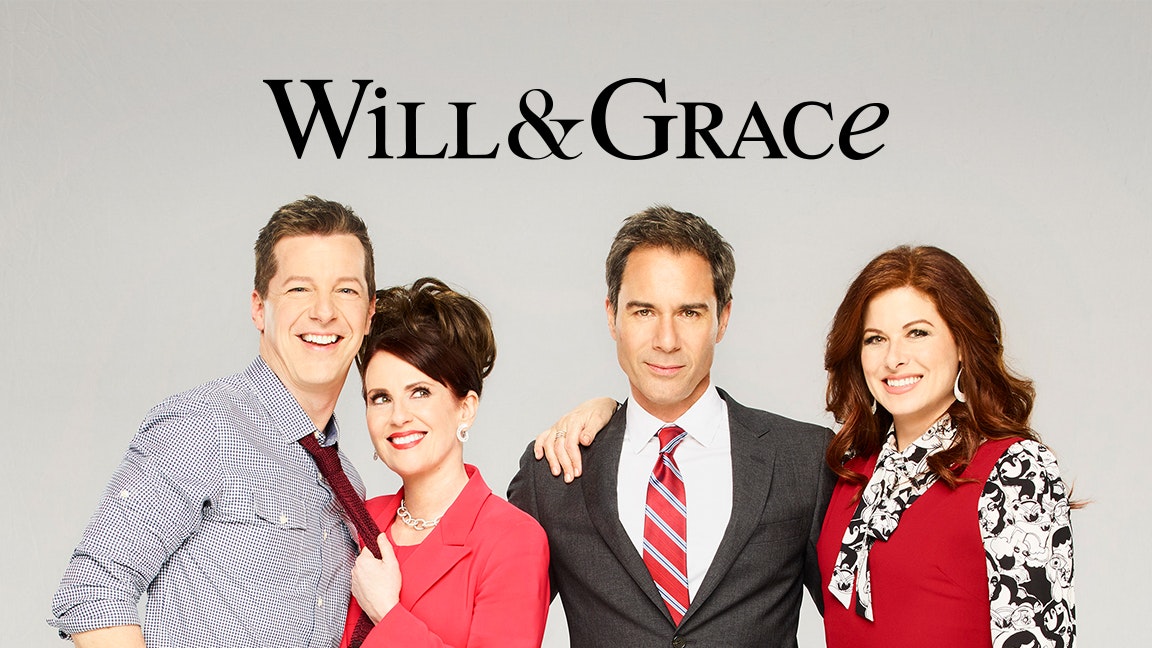 Watch Will & Grace  Episodes  TVNZ OnDemand