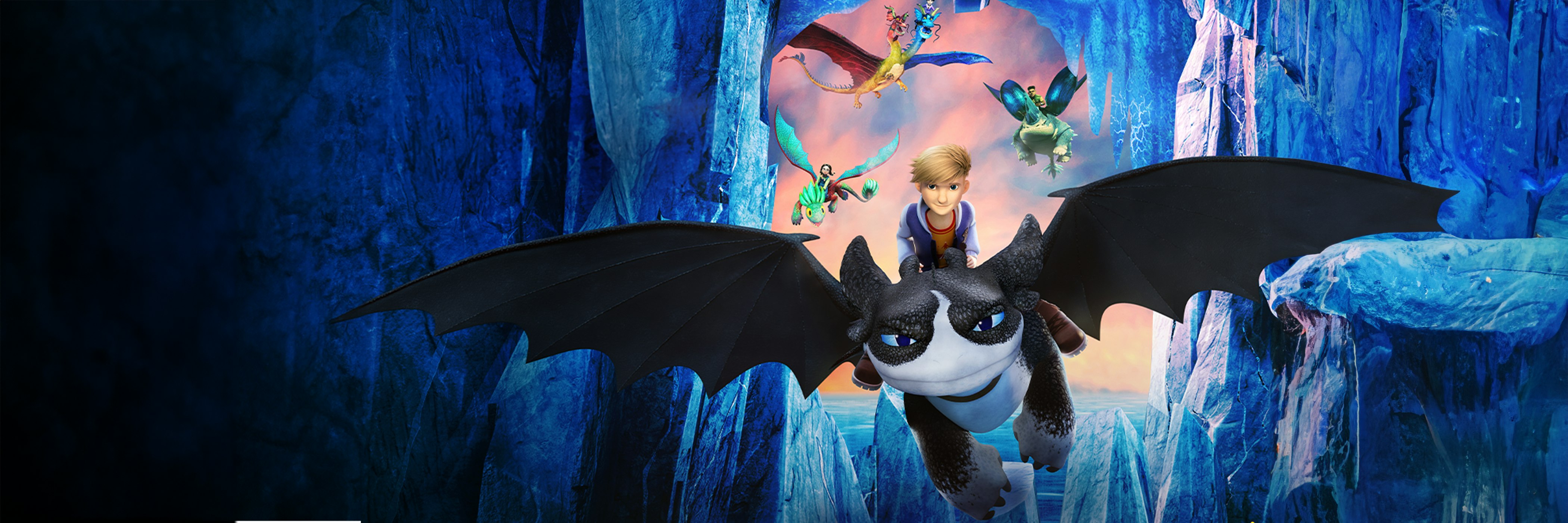 How to train your dragon season on sale 1 episode 1