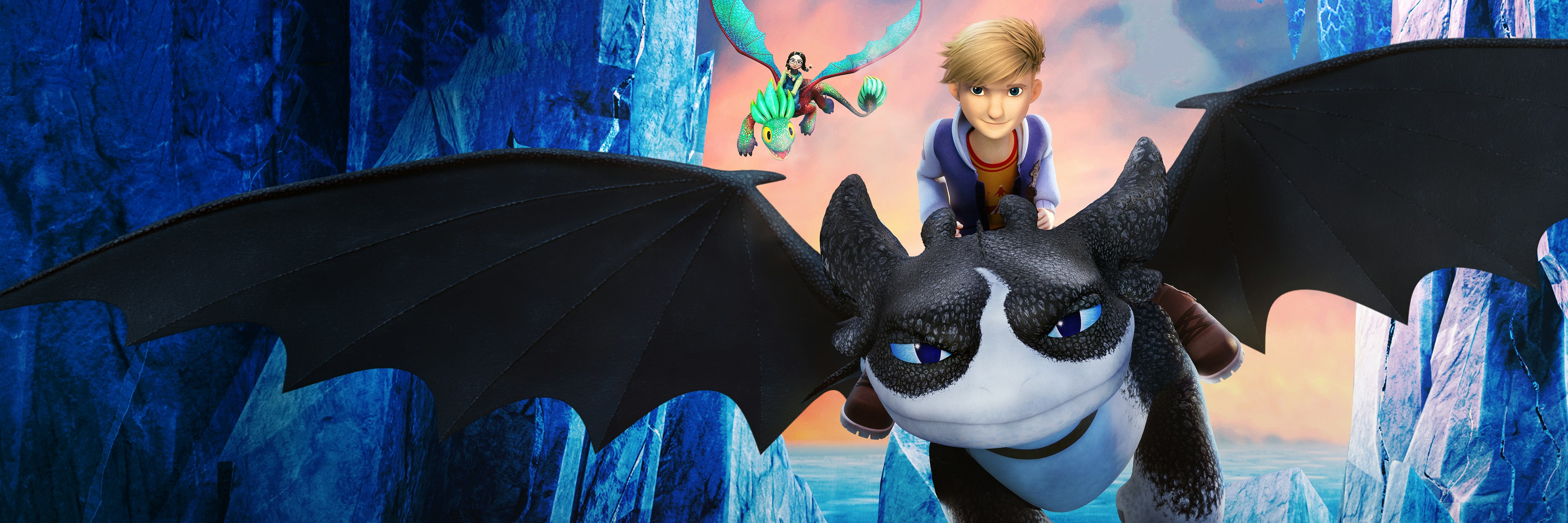 How to train your dragon season 1 hot sale episode 1