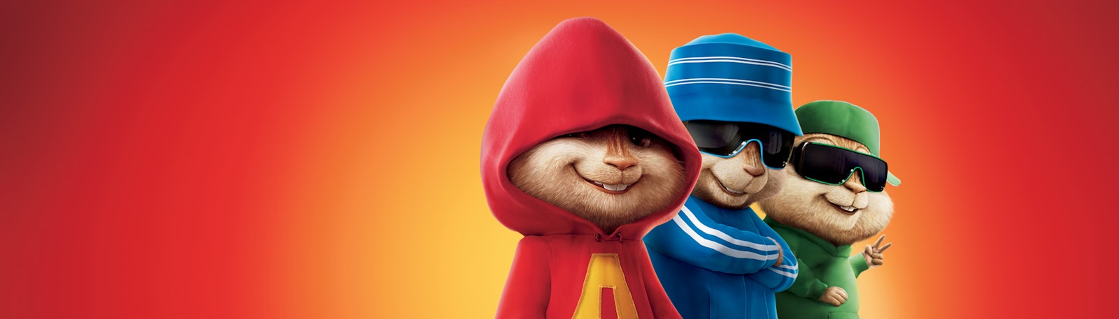 Image of Alvin and the Chipmunks