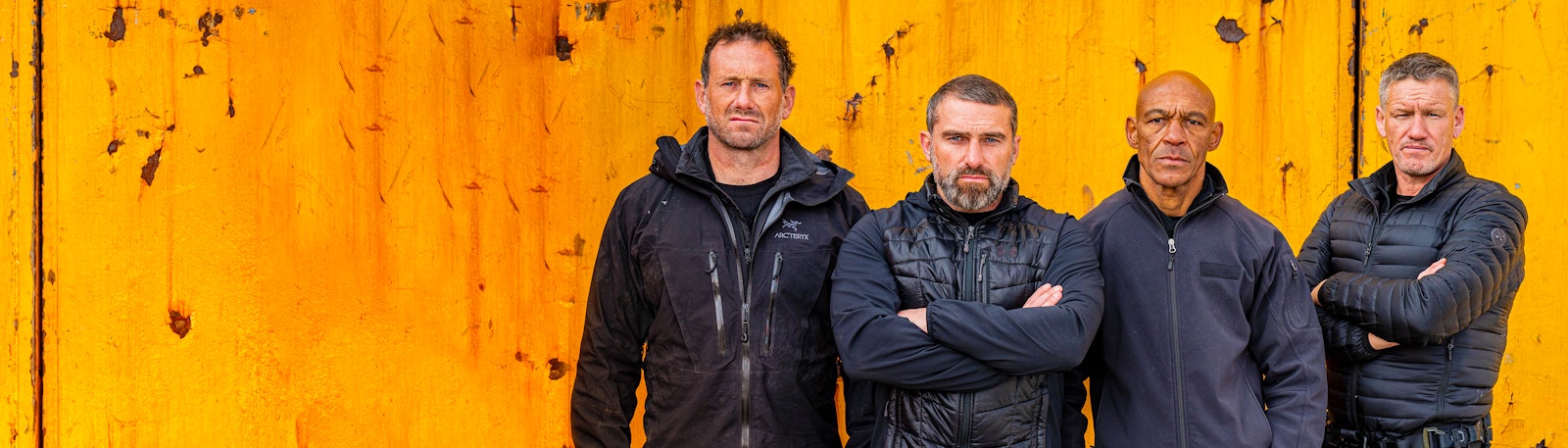 Image of SAS Who Dares Wins