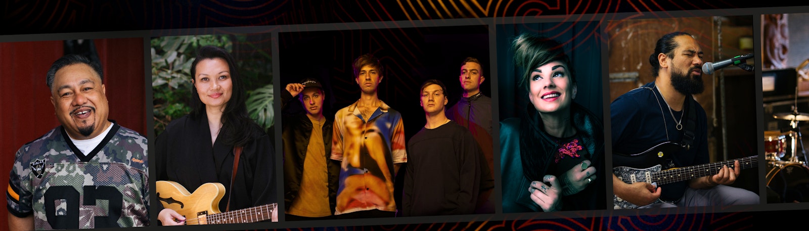 Home TVNZ+ Waiata / Anthems