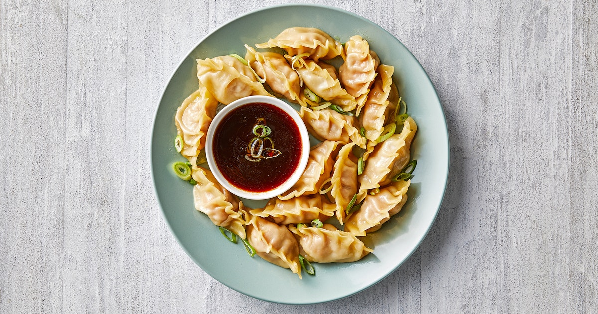Pork Pot Stickers | TVNZ+