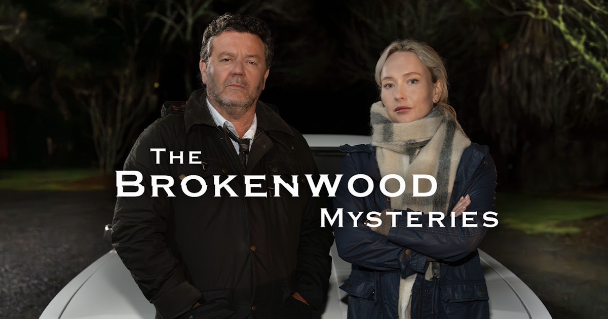 The Brokenwood Mysteries The Brokenwood Mysteries