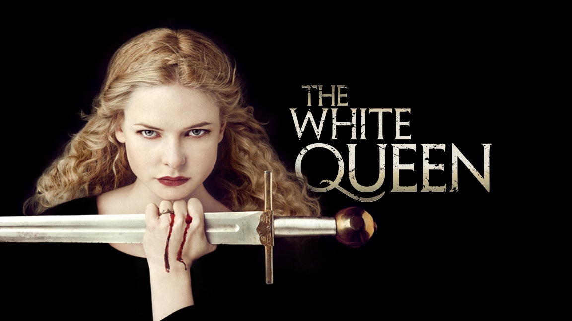 The white queen watch best sale online free