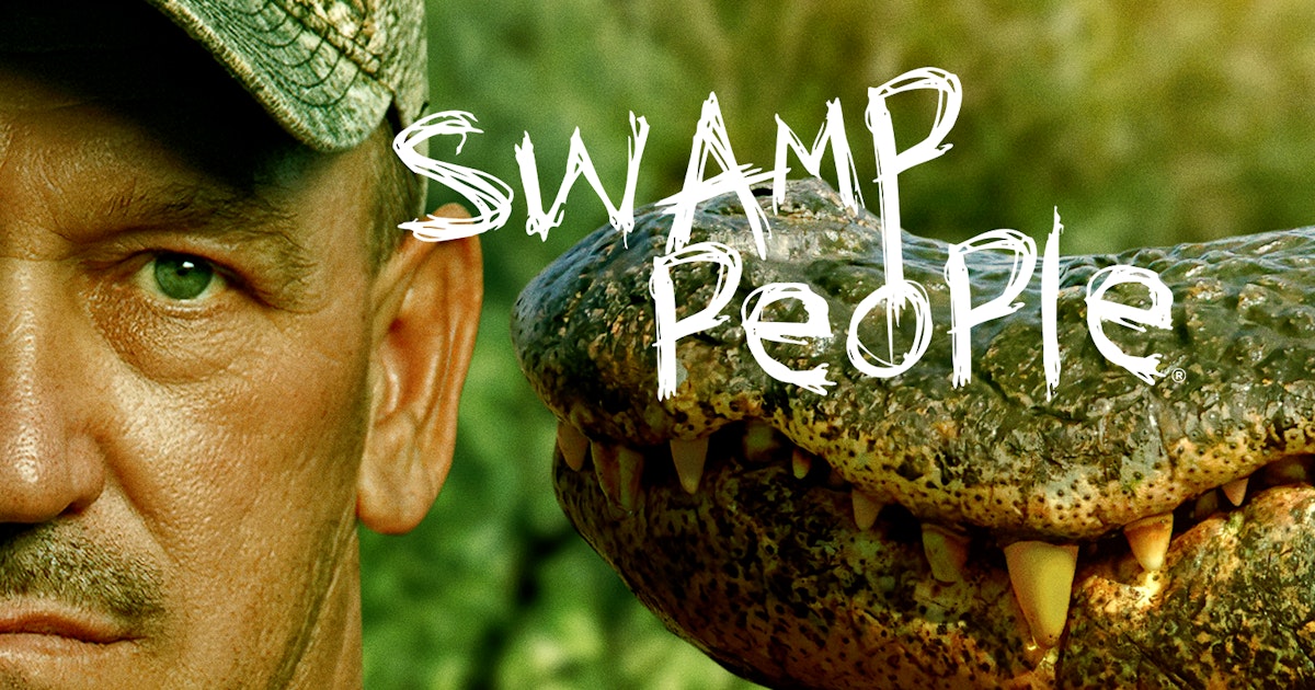 Watch Swamp People | Episodes | TVNZ+